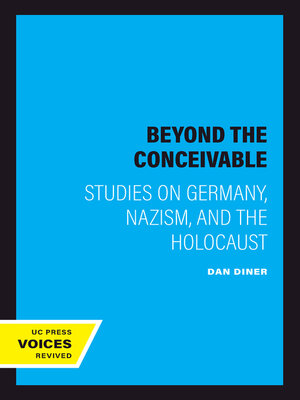cover image of Beyond the Conceivable